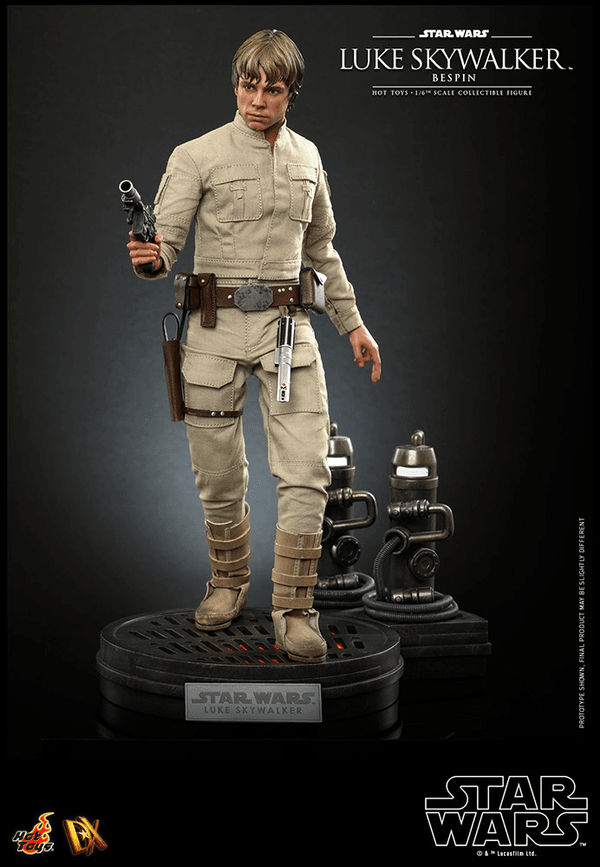 Luke Skywalker (Bespin) 6