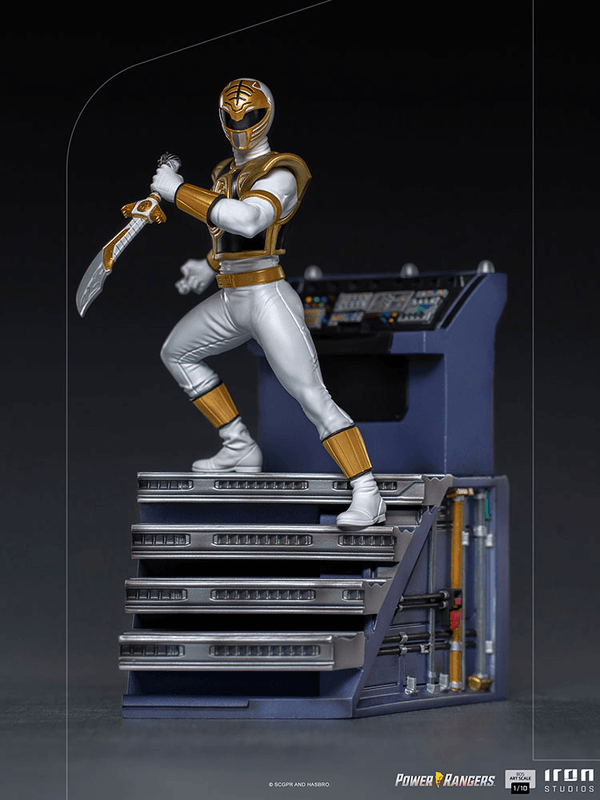 White Ranger  2