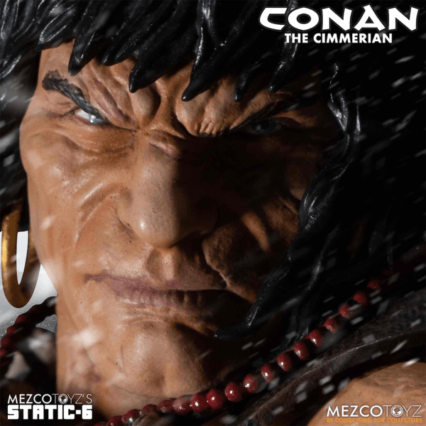 CONAN THE CIMMERIAN 4