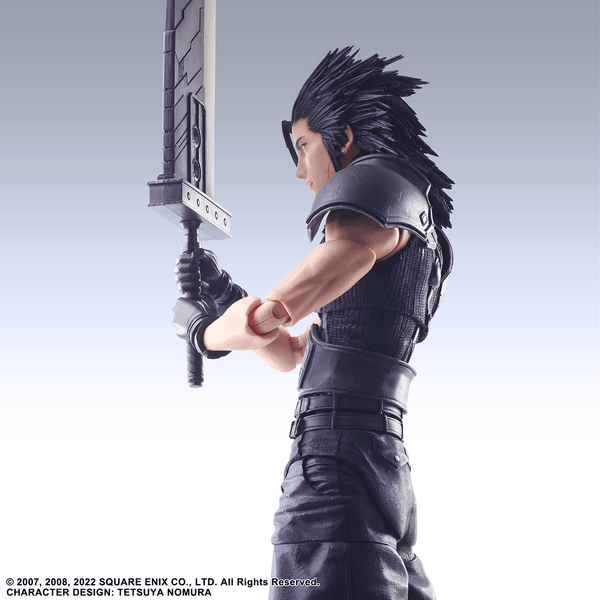 Zack Fair SOLDIER 1st Class 7