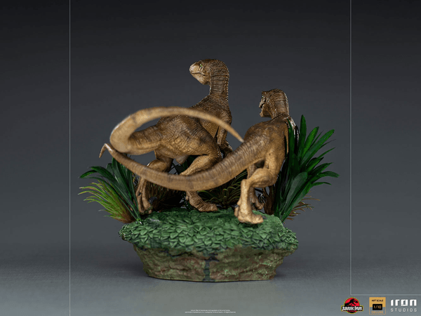 Solo Los Dos Raptor Deluxe 3