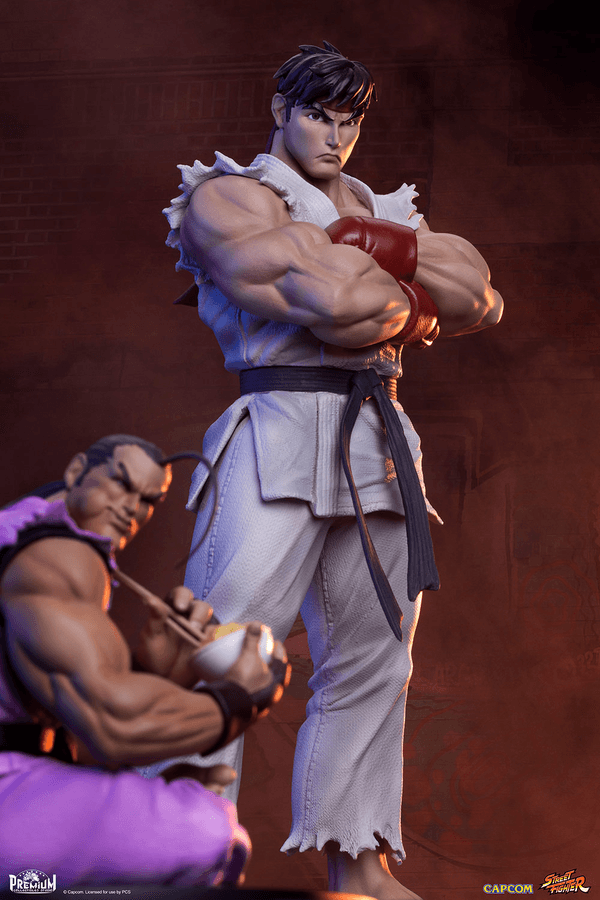 Ryu & Dan 4