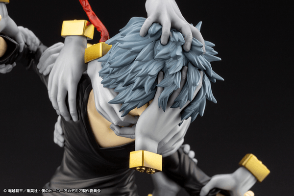 Tomura Shigaraki 7