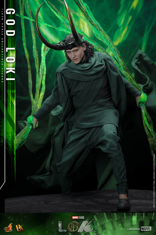 God Loki 5