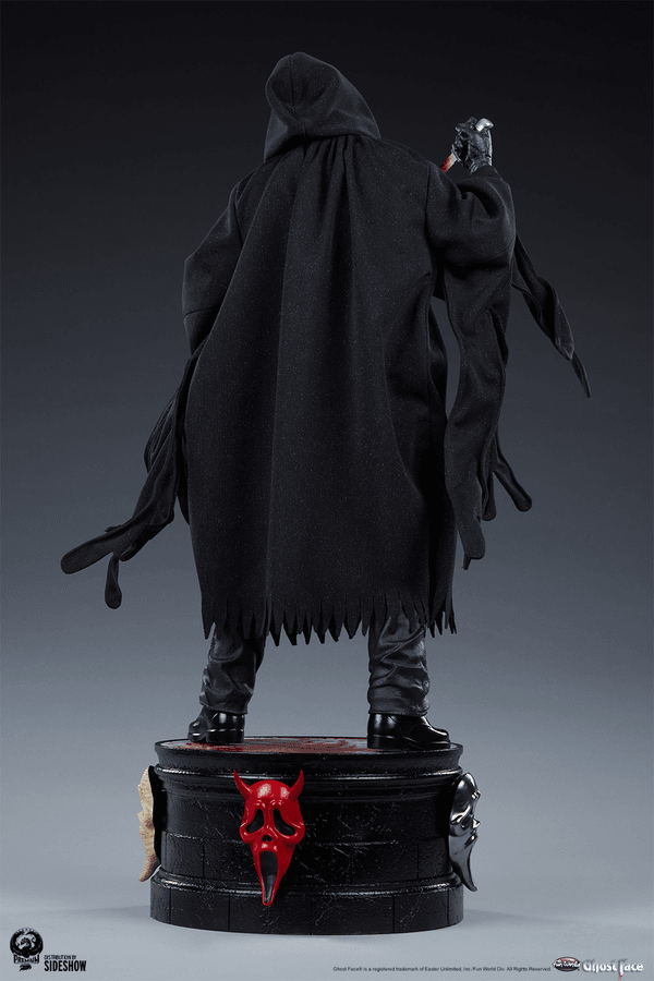Ghost Face Deluxe Version 8