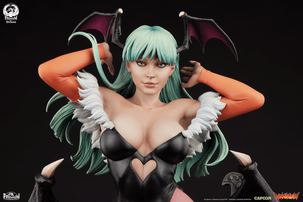 Morrigan (Deluxe Version) 13