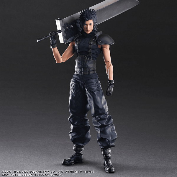 Zack Fair SOLDIER 1st Class 2