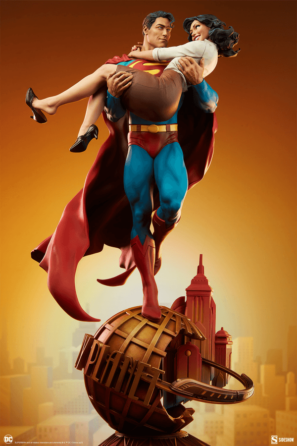 Superman and Lois Lane 21
