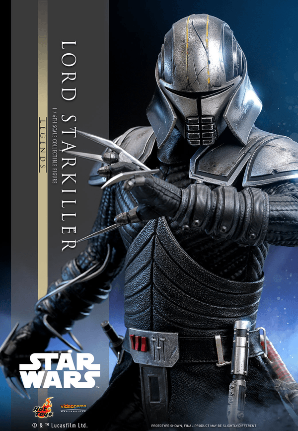 Señor Starkiller 2