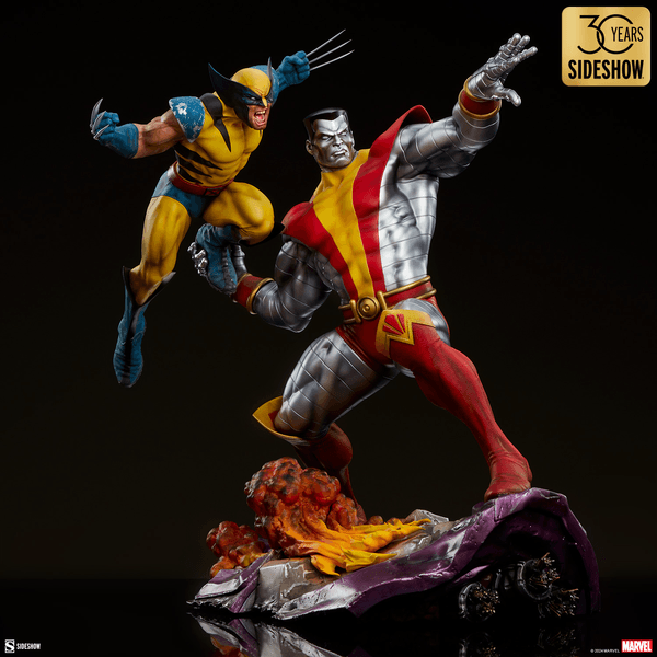 Fast Ball Special : Coloso y Wolverine 6