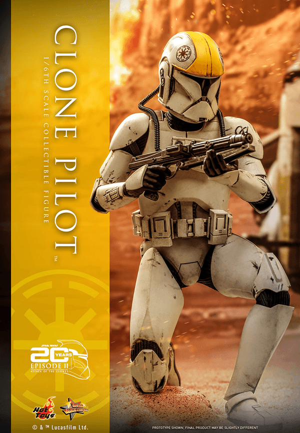 Clone Pilot 1