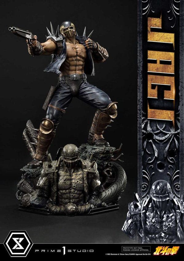 Fist of the North Star Estatua Jagi Bonus Version 69 cm-33a99e56-ce00-4969-84c3-45c0bda9b7e2 26