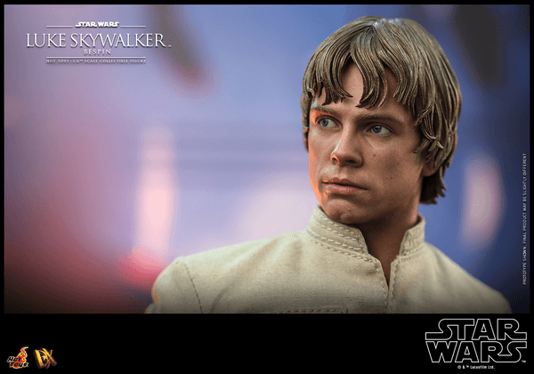 Luke Skywalker (Bespin) 5