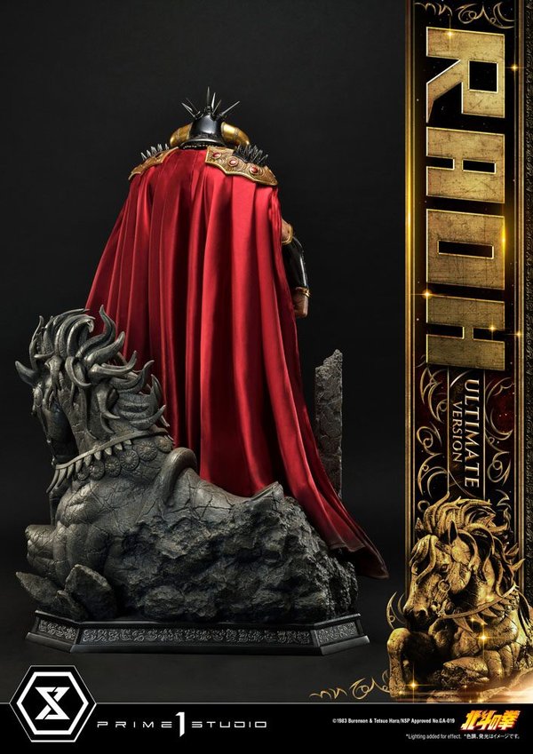 Fist of the North Star Estatua 1/4 Raoh Ultimate Version 79 cm-b5c5f0ee-bc43-4453-8bff-d6419eb617d8 8