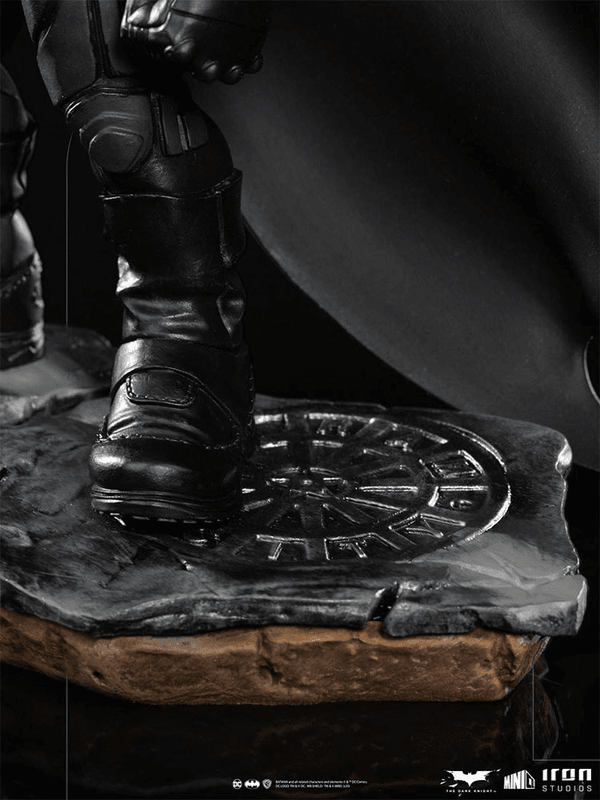 Batman (El Caballero Oscuro) MiniCo 4