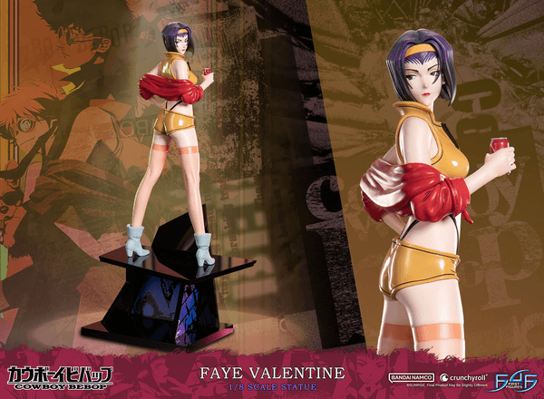 Faye Valentine 21