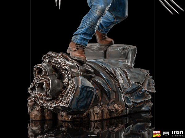 Logan X-Men  3