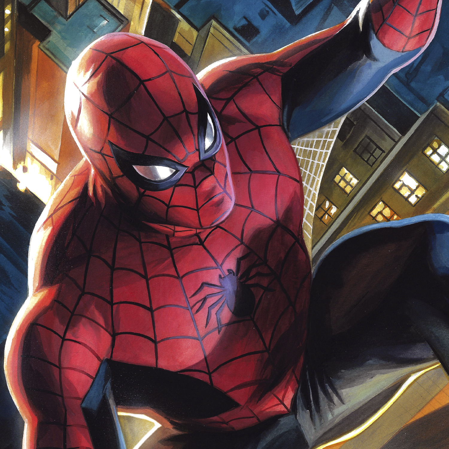 The Amazing Spider-Man