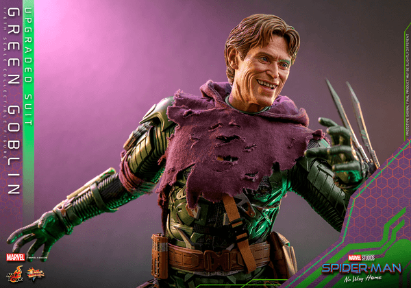 Green Goblin (Upgraded Suit) 8