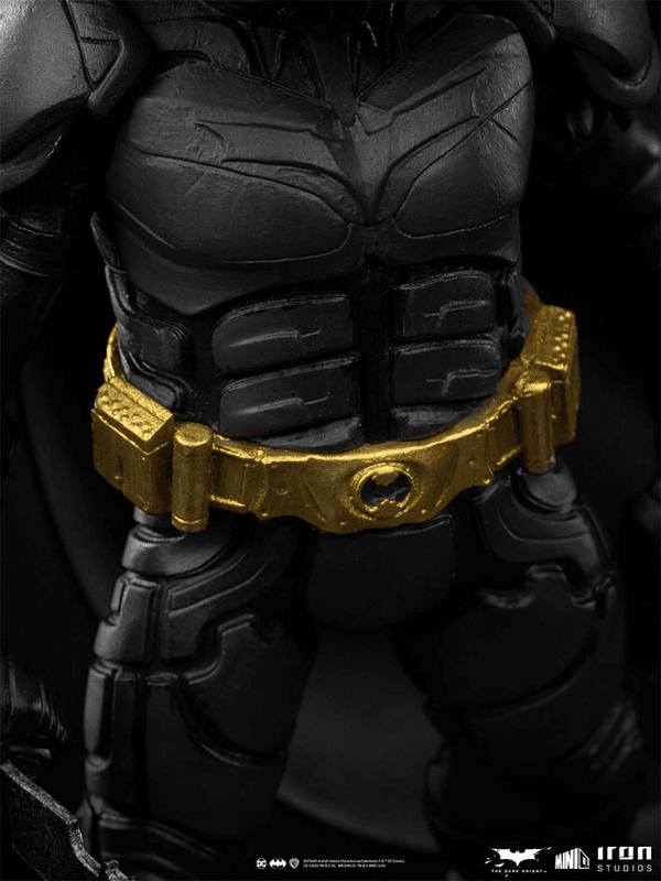 Batman (El Caballero Oscuro) MiniCo 3