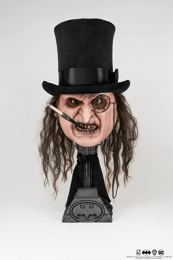 The Penguin Art Mask 1
