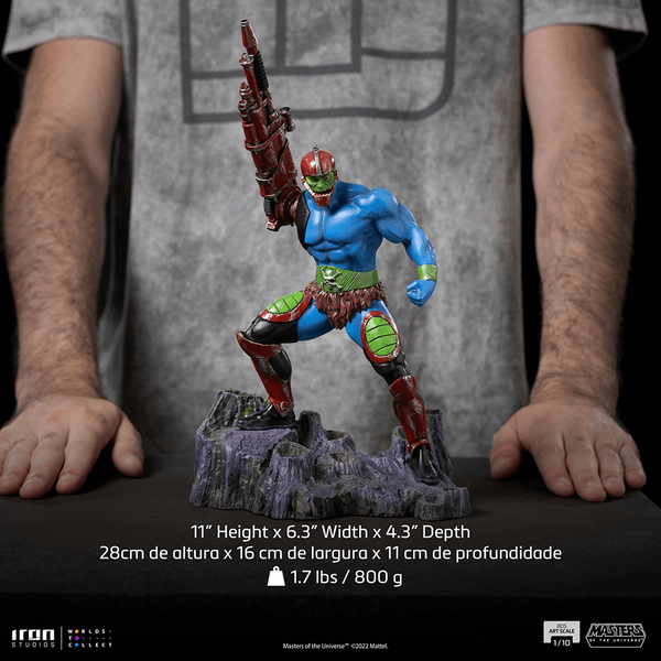 Trap Jaw 16