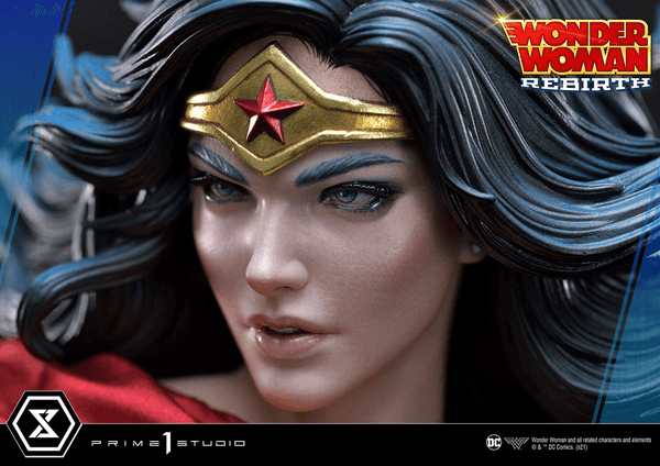 Mujer Maravilla (Rebirth Edition) 19