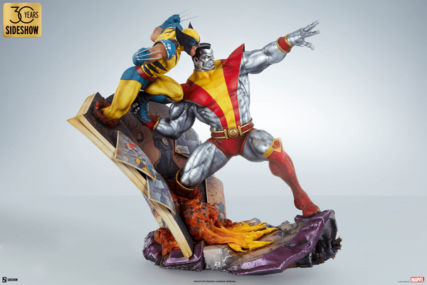 Fastball Special: Coloso and Wolverine 11
