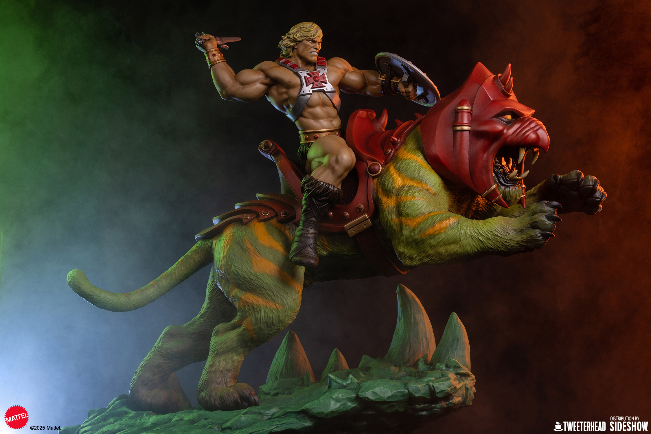 He-Man™ & Battle Cat™