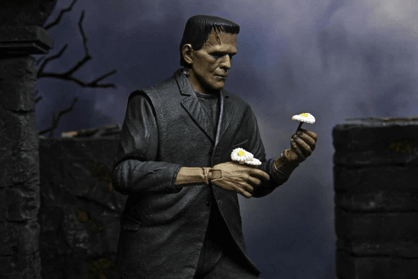 ULTIMATE FRANKENSTEIN MONSTER (COLOR) 4
