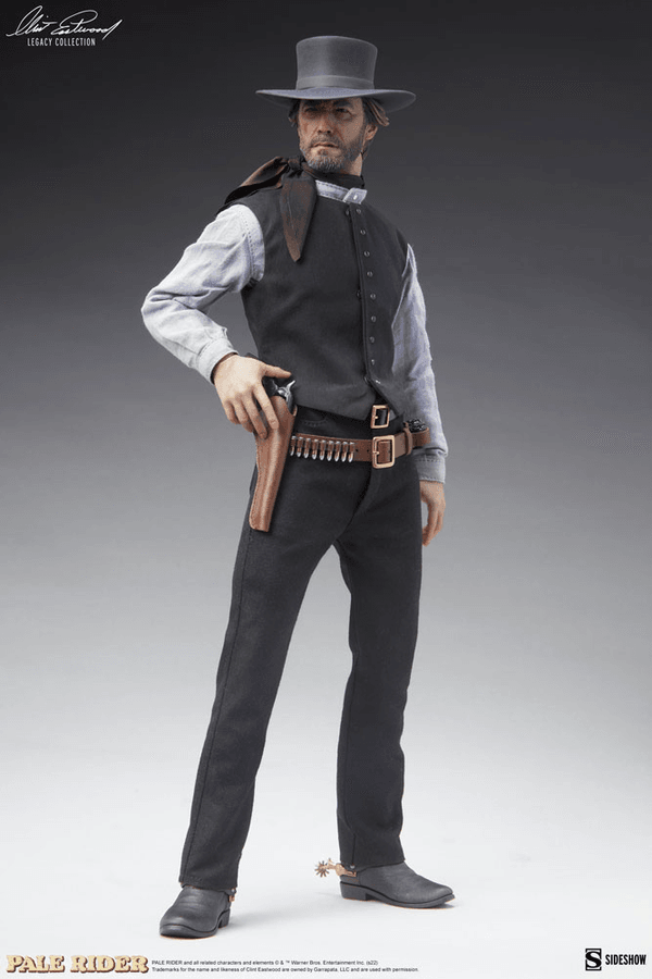 The Preacher  4