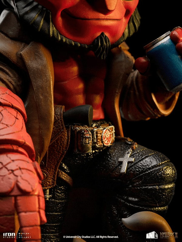 Hellboy MiniCo 7
