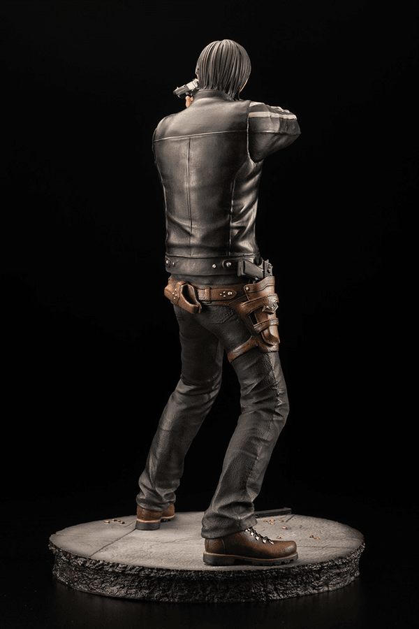 Leon S. Kennedy 14