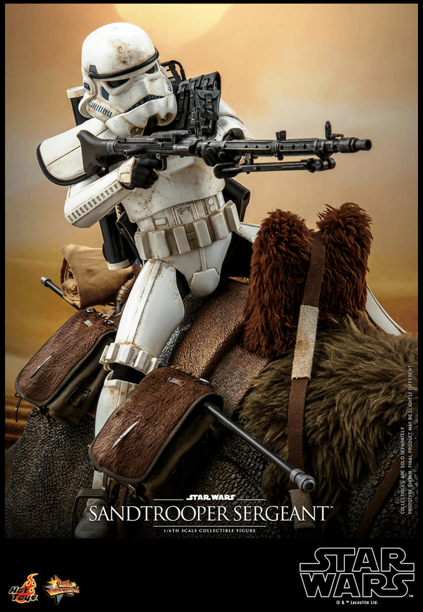 Sandtrooper Sergeant™ 10