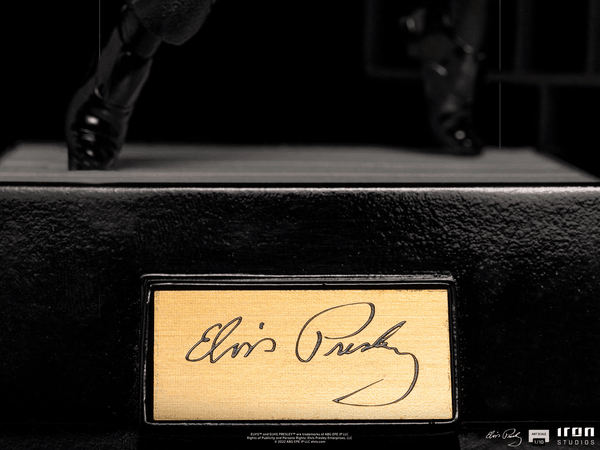 Elvis Presley (Jailhouse Rock) 8