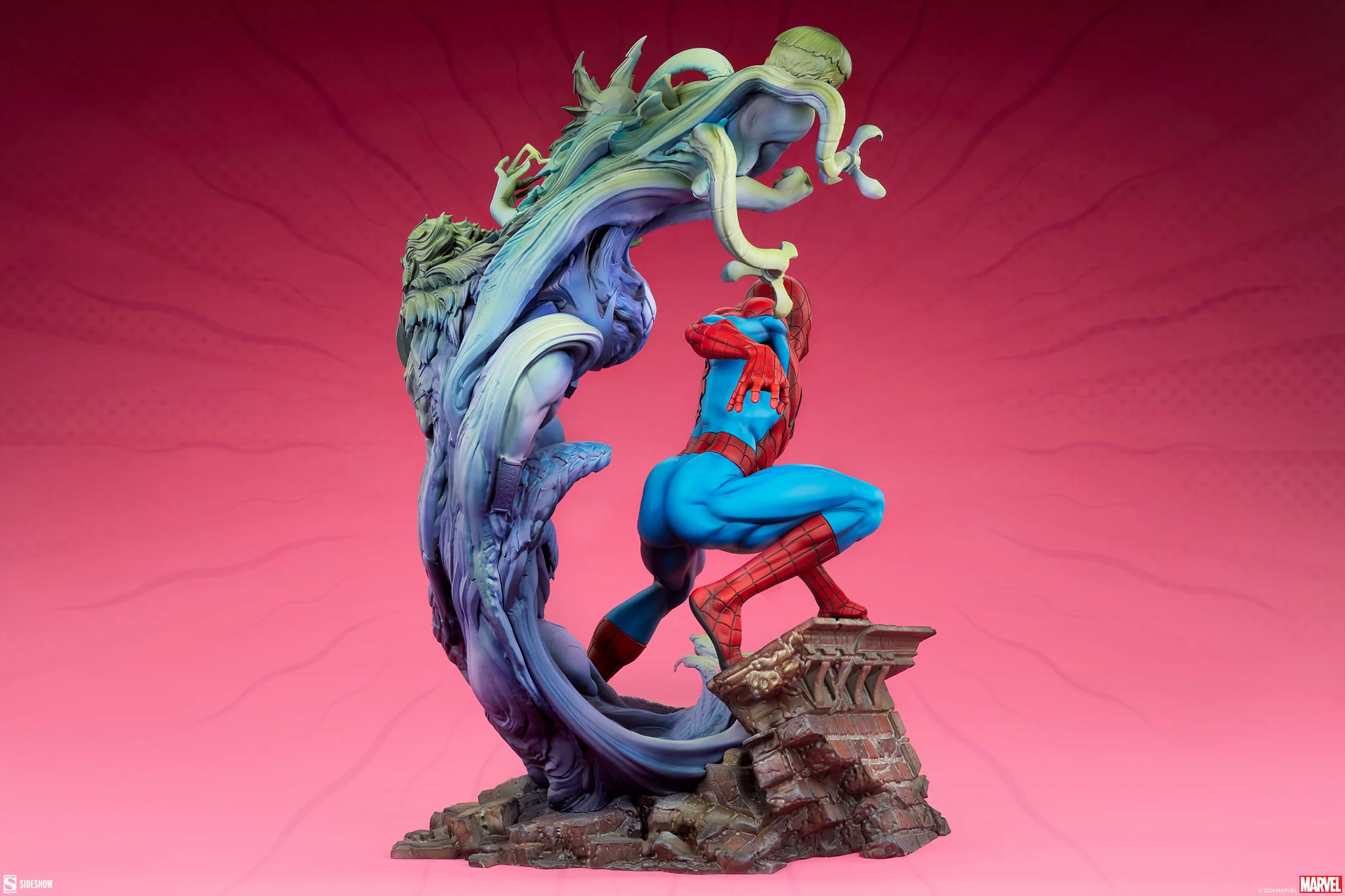 Spider-Man(con Villanos) 1