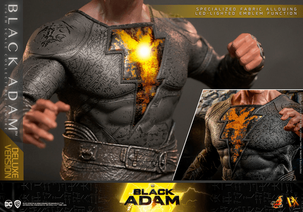 Black Adam (Deluxe Version)  22