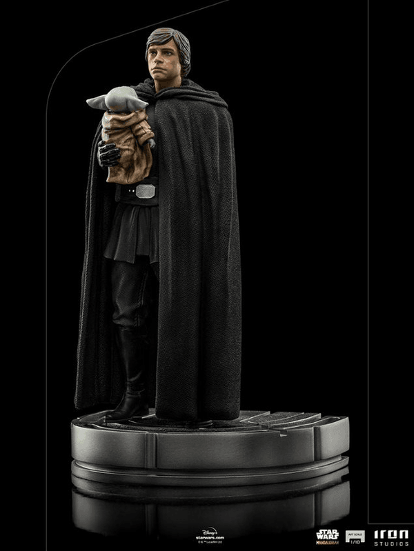 Luke Skywalker y Grogu 2