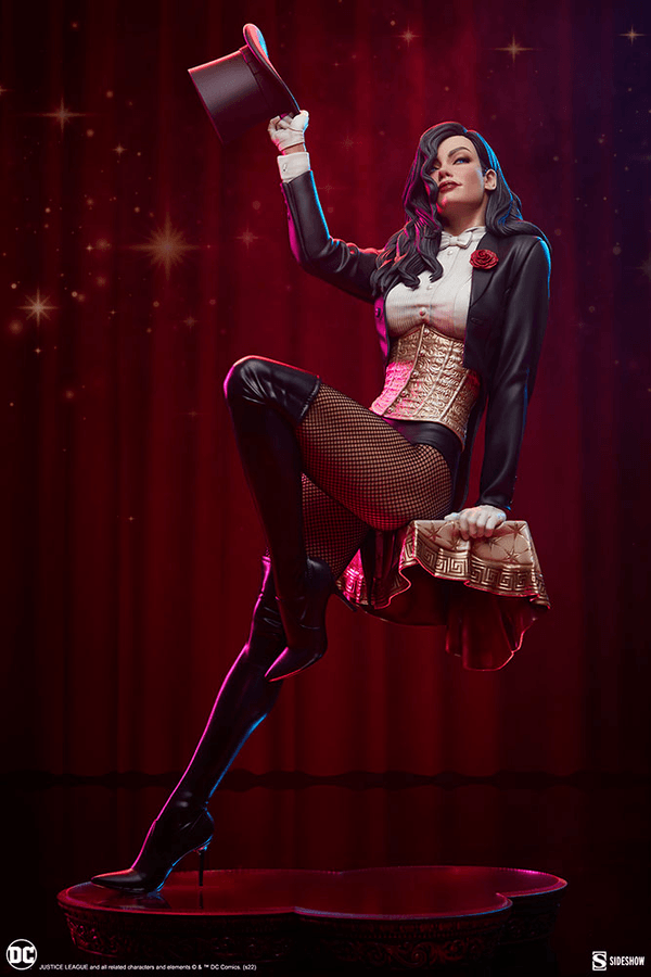 Zatanna 1