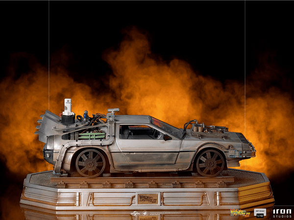 Delorean III 1