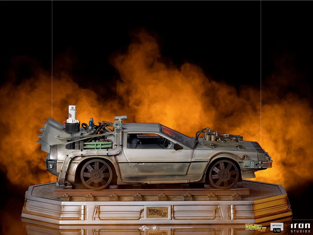 Delorean III 1