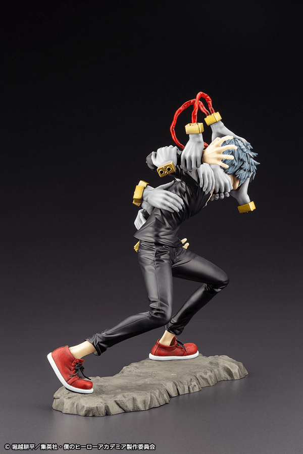 Tomura Shigaraki 4