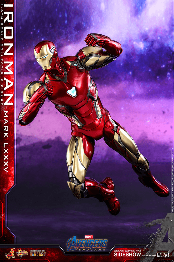 Iron Man Mark LXXXV 9