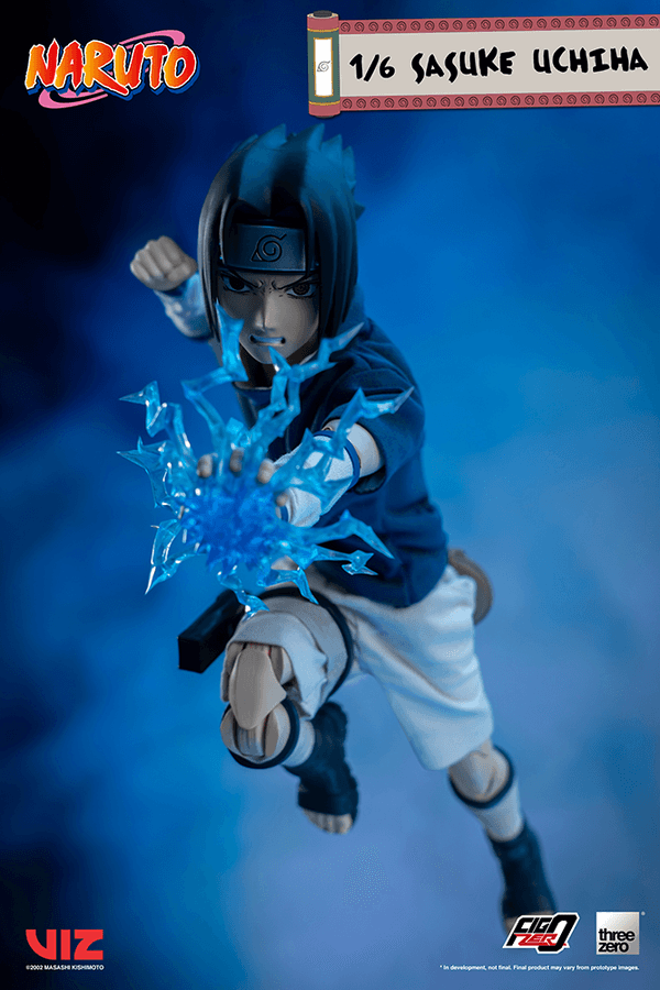 Sasuke Uchiha 3