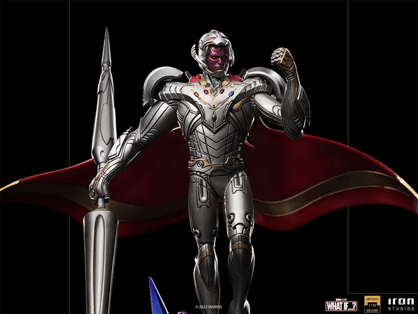 Infinity Ultron Deluxe 9