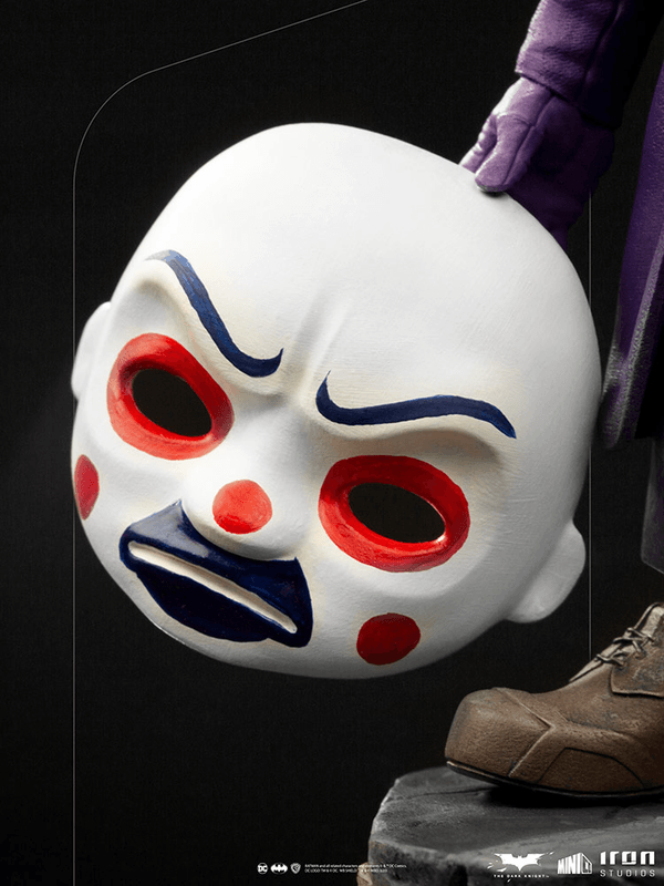 The Joker (El Caballero Oscuro) MiniCo 3