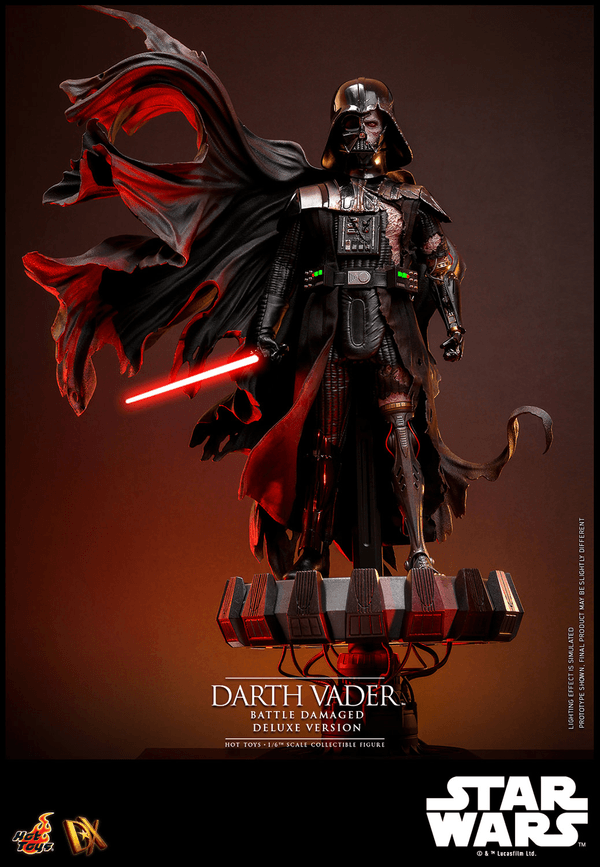 Darth Vader™ (Battle Damaged) (Deluxe Version) 3