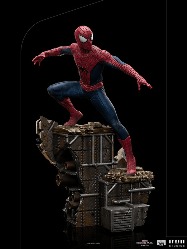 Spider Man Peter #3 4