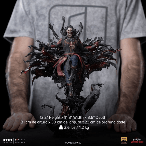Dead Defender Strange Deluxe 16