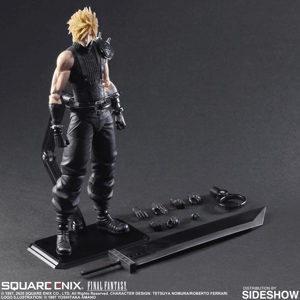 Cloud Strife (Version 2) 7